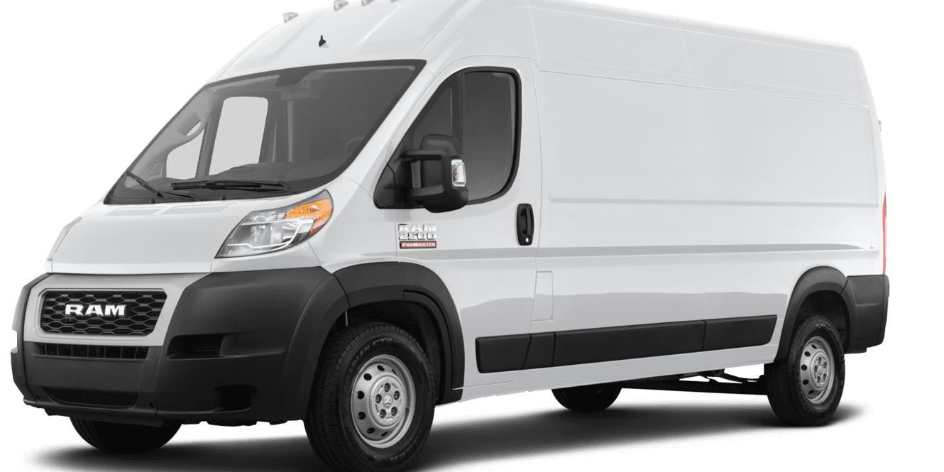 RAM PROMASTER 2500 2019 3C6TRVCG1KE517222 image